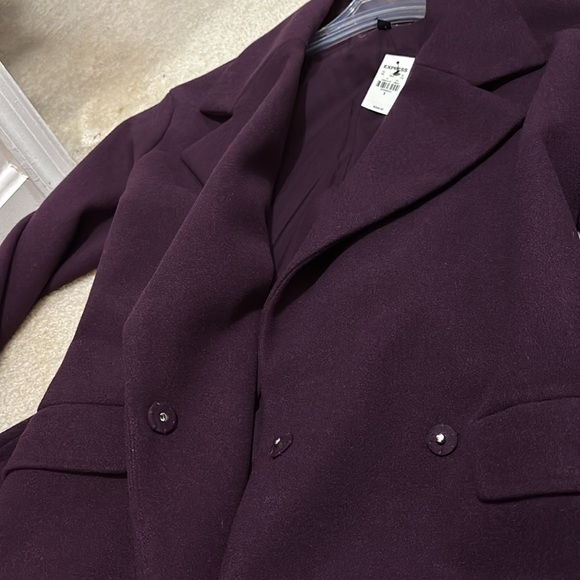 Express wool coat - Picture 6 of 9